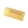 タオルハンカチ クレパスタオル イエロー