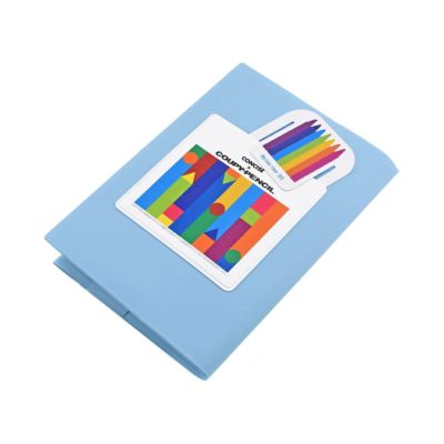 ブックカバー クーピー柄 PVCタイプ | サクラクレパス OFFICIAL SHOP ブックカバー クーピー柄 PVCタイプ | サクラクレパス OFFICIAL SHOP