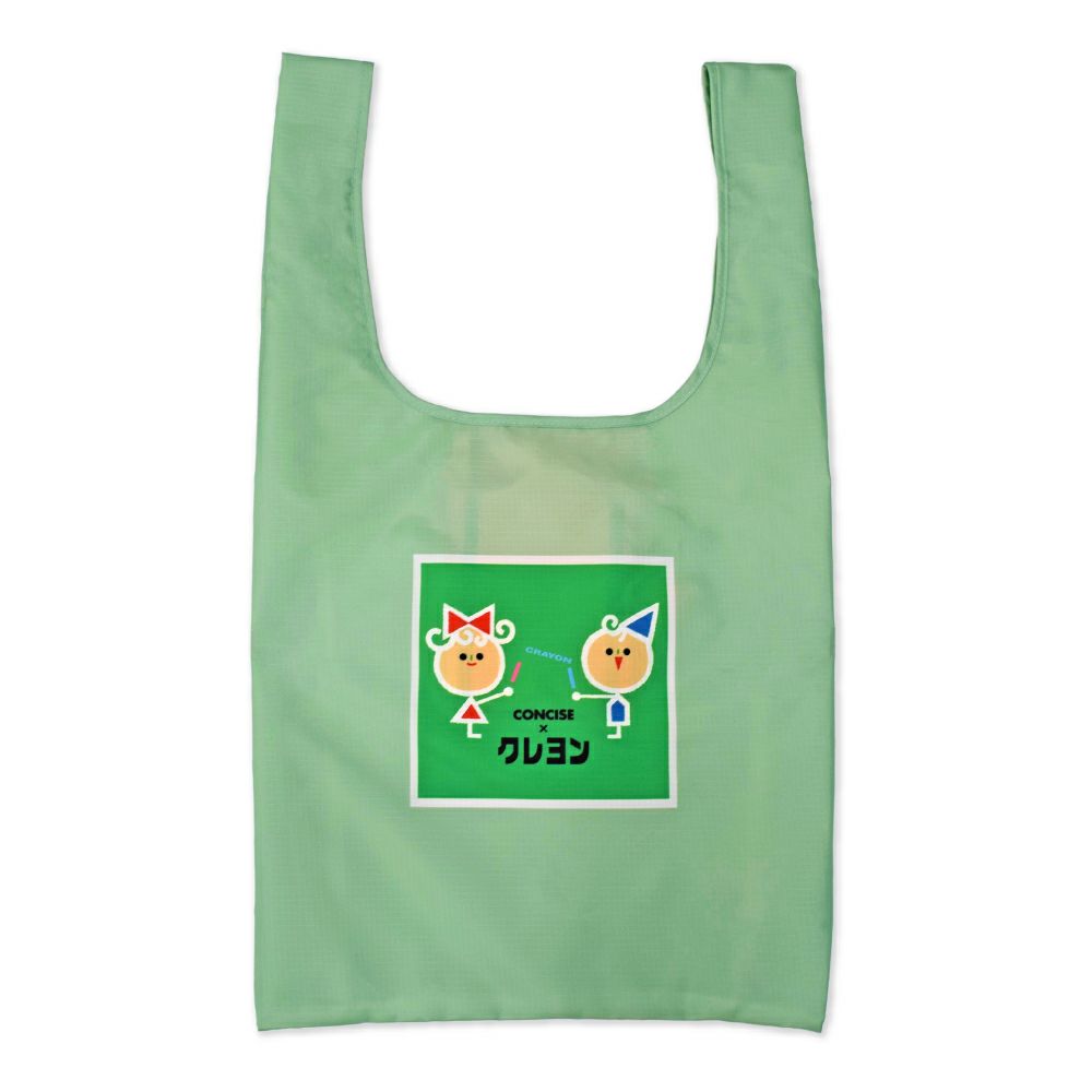 エコバッグ クレヨン柄 Lサイズ | サクラクレパス OFFICIAL SHOP