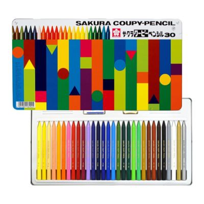 クレパススペシャリスト85色（88本入） | サクラクレパス OFFICIAL