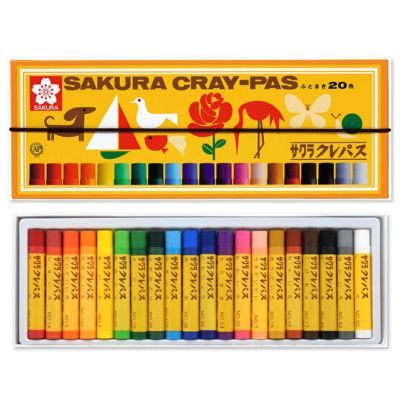クレパススペシャリスト36色 | サクラクレパス OFFICIAL SHOP