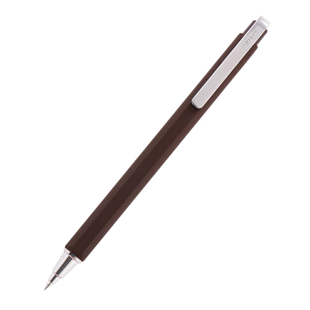 ボールサインiDシングル05 モカブラック | サクラクレパス OFFICIAL SHOP